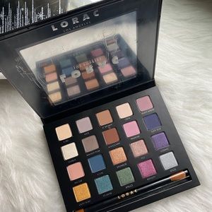 NIB! LORAC EYESHADOW PALETTE- SHINE BRIGHT